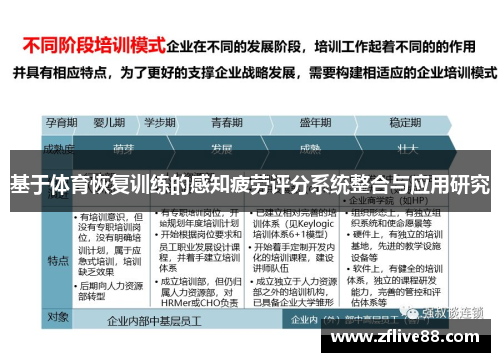 基于体育恢复训练的感知疲劳评分系统整合与应用研究